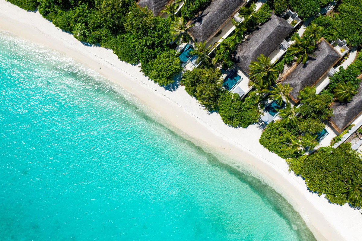 Фото отеля SEASIDE FINOLHU MALDIVES (EX. FINOLHU MALDIVES), 3