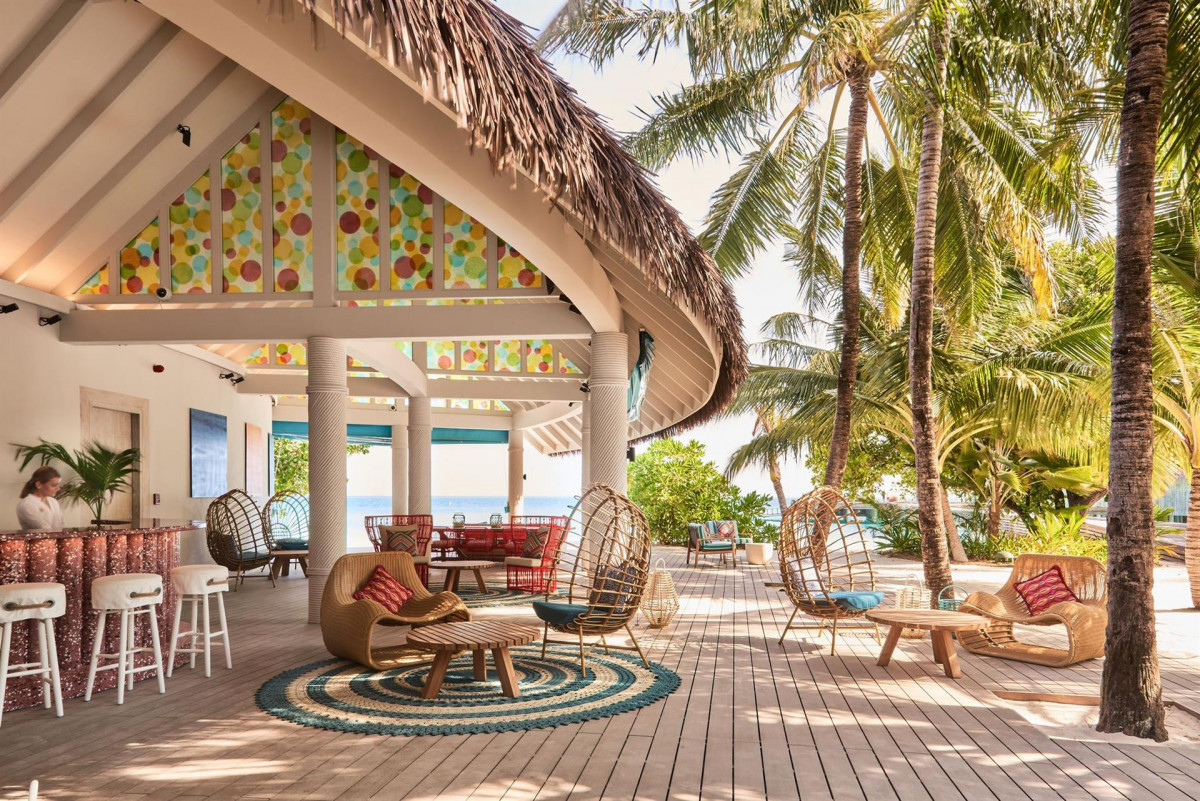 Фото отеля SEASIDE FINOLHU MALDIVES (EX. FINOLHU MALDIVES), 4