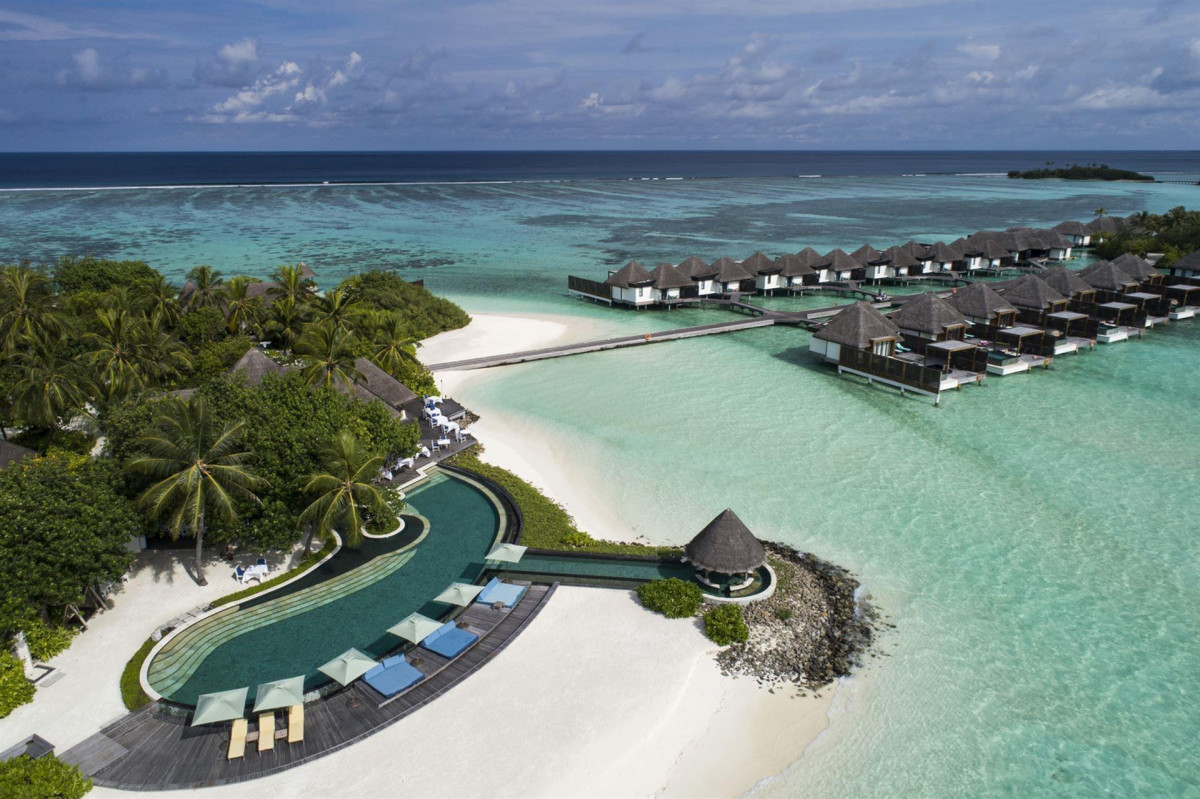 Фото отеля FOUR SEASONS KUDA HURAA, 1