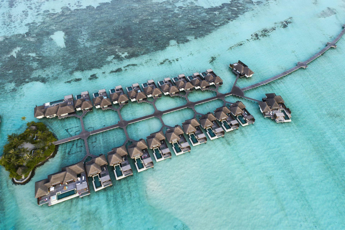 Фото отеля FOUR SEASONS KUDA HURAA, 2