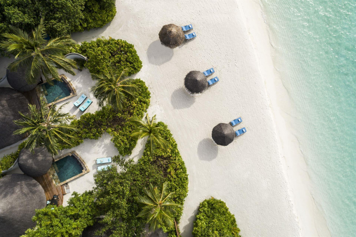 Фото отеля FOUR SEASONS KUDA HURAA, 3