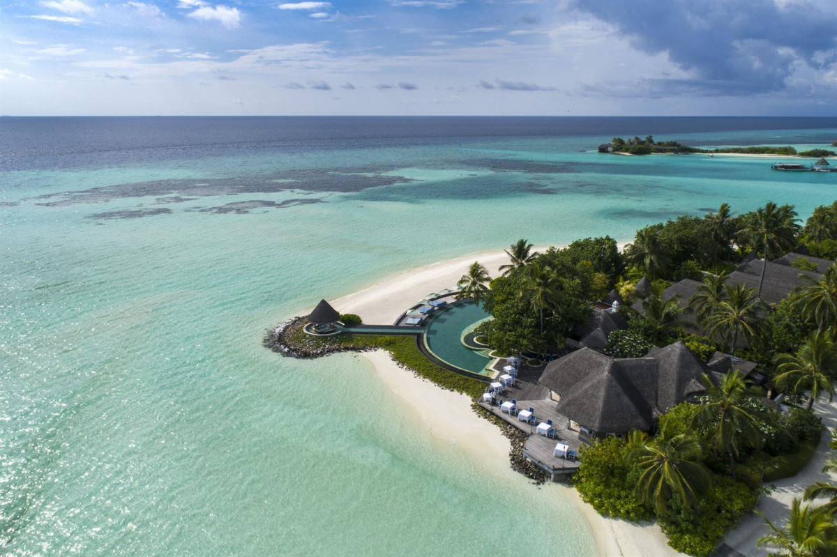 Фото отеля FOUR SEASONS KUDA HURAA, 4