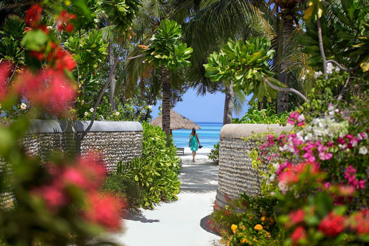 Фото отеля FOUR SEASONS KUDA HURAA, 5