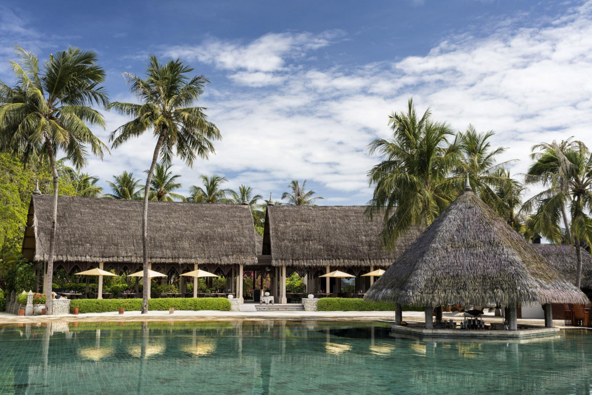 Фото отеля FOUR SEASONS KUDA HURAA, 6