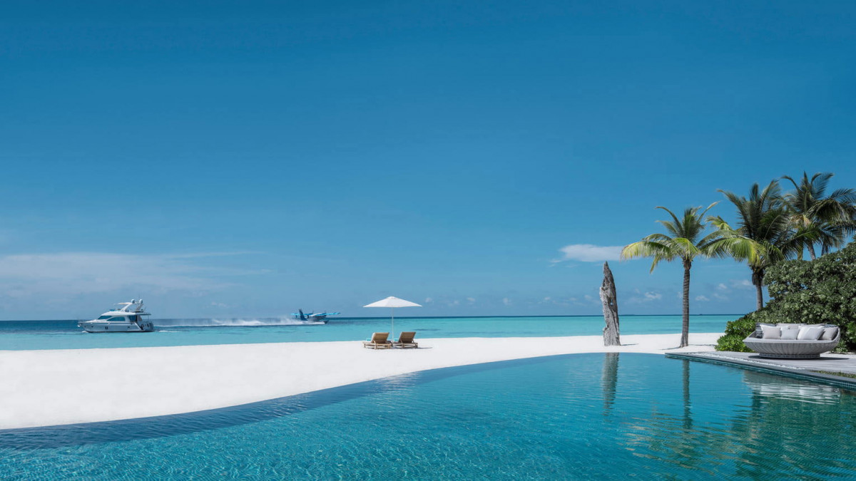 Фото отеля FOUR SEASONS PRIVATE ISLAND AT VOAVAH, 5