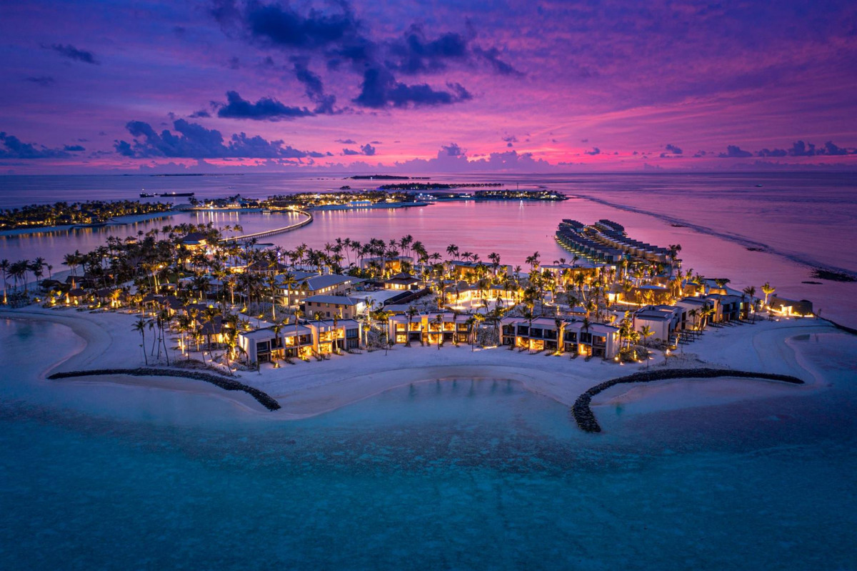 Фото отеля HARD ROCK HOTEL MALDIVES