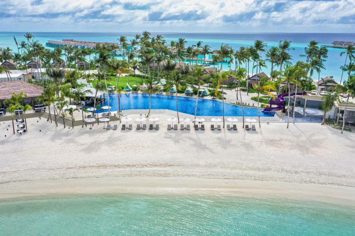 Фото отеля HARD ROCK HOTEL MALDIVES, 1