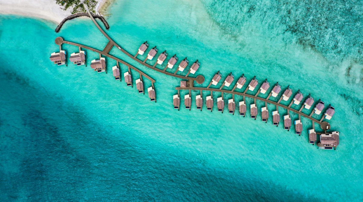 Фото отеля HARD ROCK HOTEL MALDIVES, 2