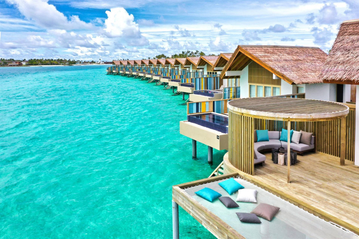Фото отеля HARD ROCK HOTEL MALDIVES, 3