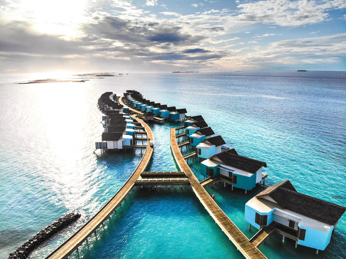 Фото отеля HARD ROCK HOTEL MALDIVES, 4