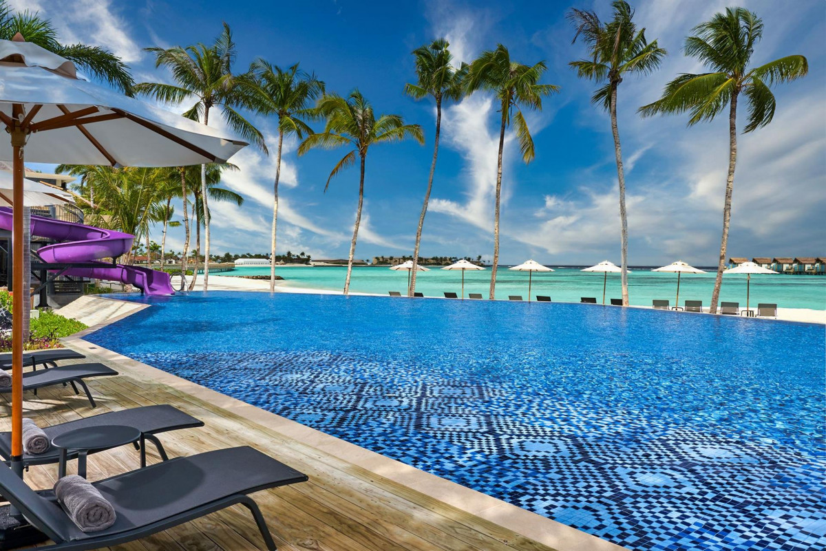 Фото отеля HARD ROCK HOTEL MALDIVES, 5