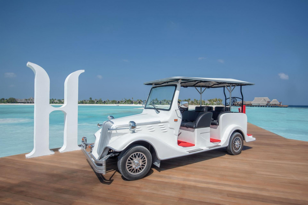Фото отеля HERITANCE AARAH, 5