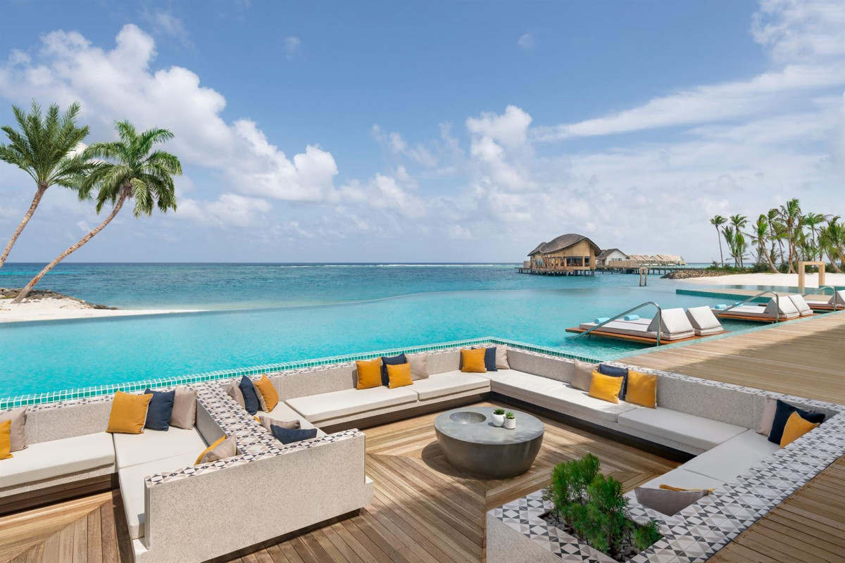 Фото отеля HILTON MALDIVES AMINGIRI, 4