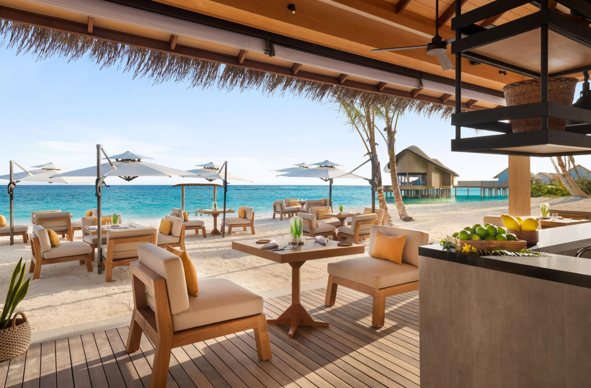 Фото отеля HILTON MALDIVES AMINGIRI, 6