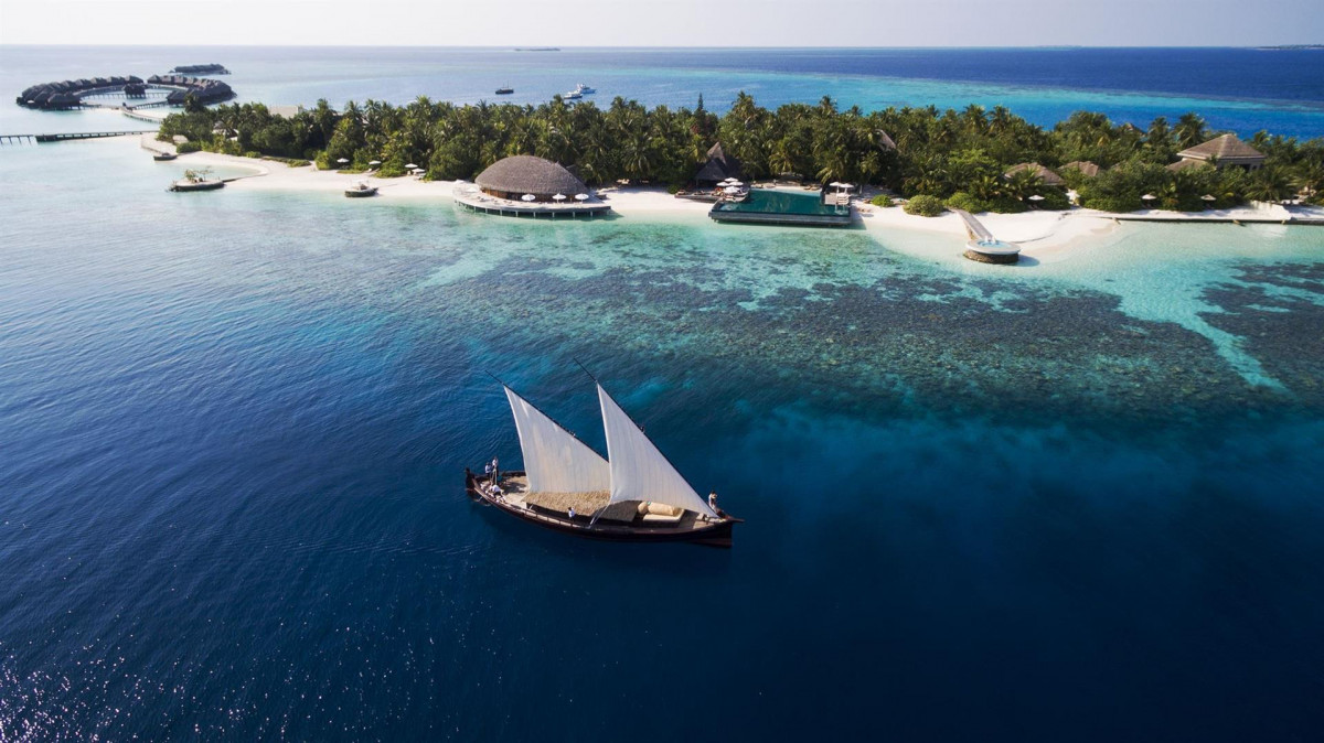Фото отеля HUVAFEN FUSHI MALDIVES, 1