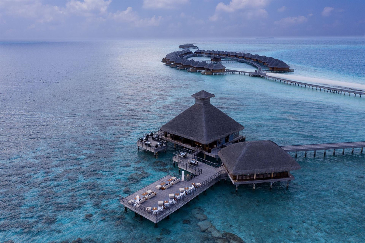 Фото отеля HUVAFEN FUSHI MALDIVES, 2