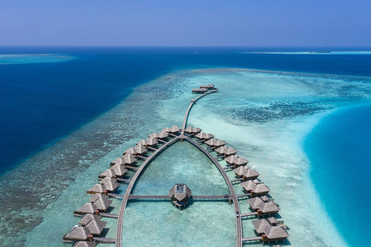 Фото отеля HUVAFEN FUSHI MALDIVES, 3