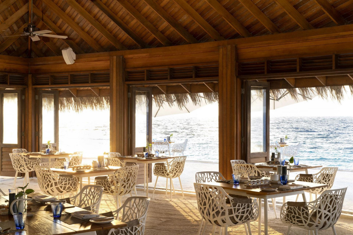 Фото отеля HUVAFEN FUSHI MALDIVES, 4