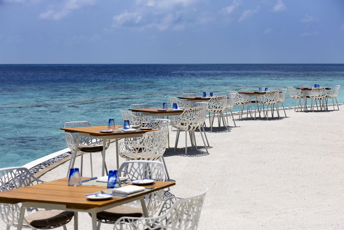 Фото отеля HUVAFEN FUSHI MALDIVES, 5
