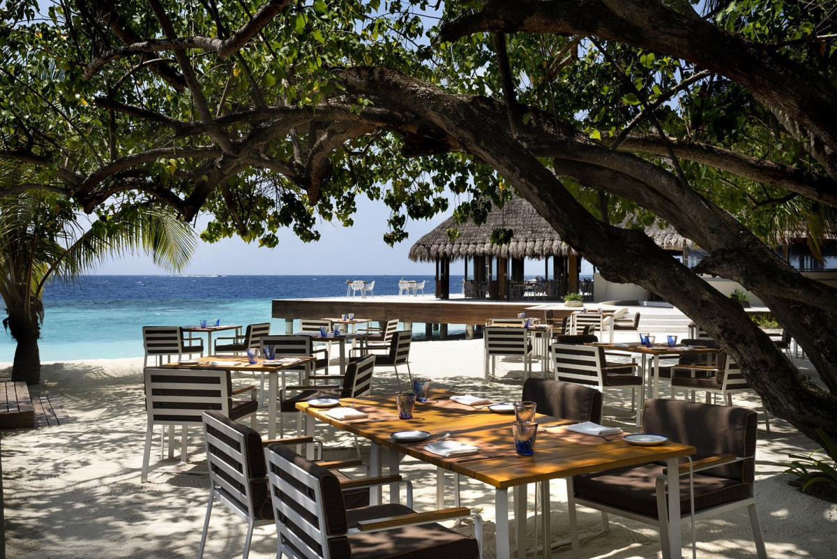 Фото отеля HUVAFEN FUSHI MALDIVES, 6