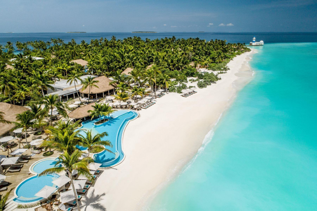 Фото отеля INTERCONTINENTAL MALDIVES MAAMUNAGAU RESORT, 1