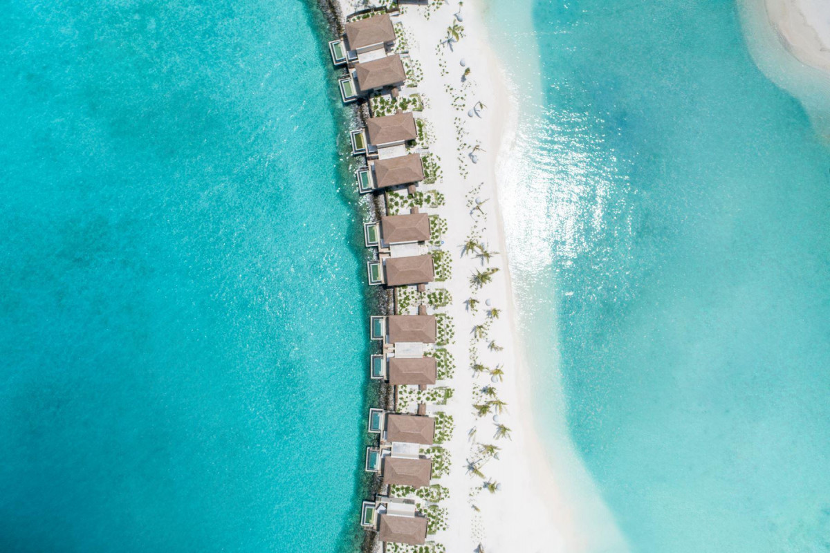 Фото отеля INTERCONTINENTAL MALDIVES MAAMUNAGAU RESORT, 2
