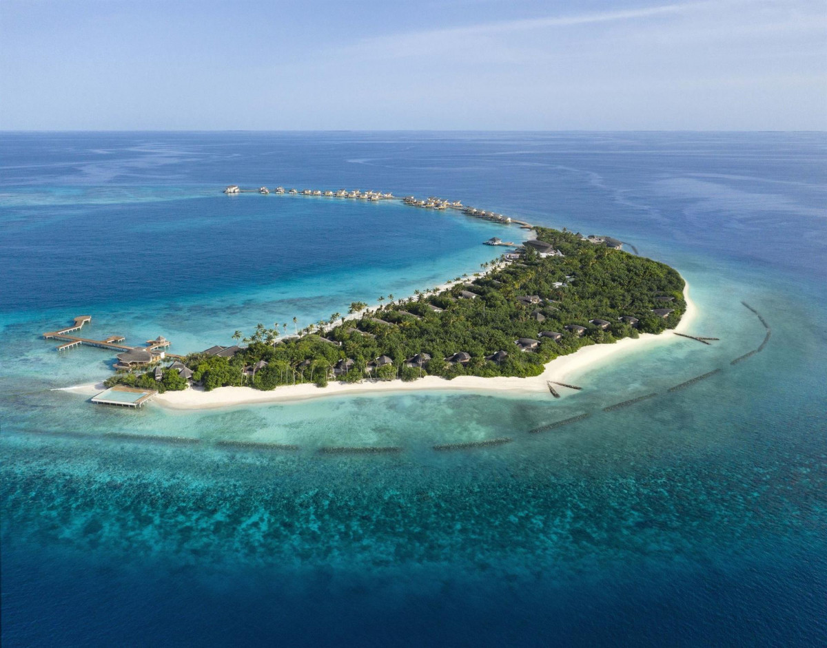Фото отеля JW MARRIOTT MALDIVES, 1