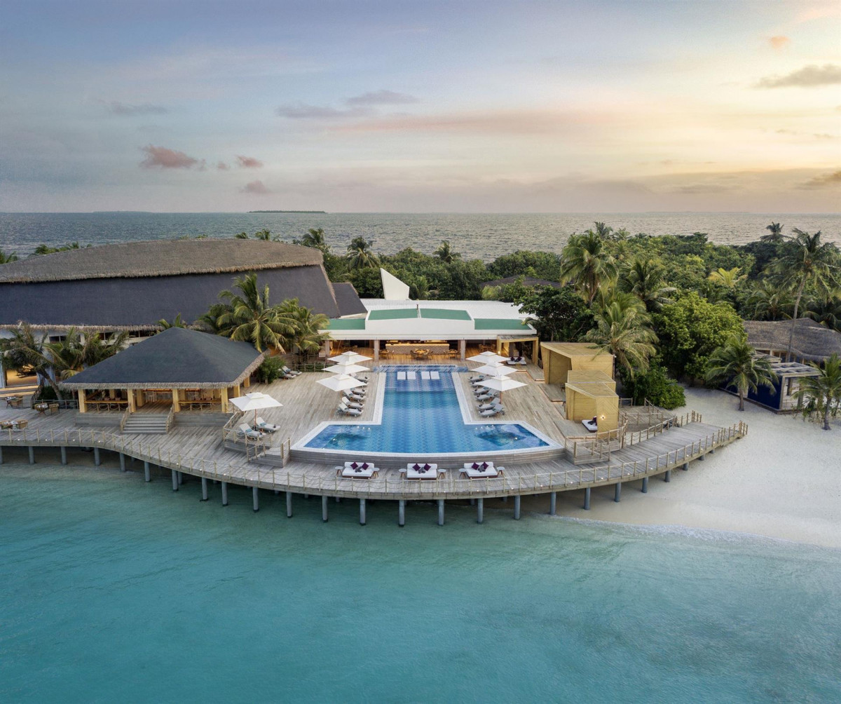 Фото отеля JW MARRIOTT MALDIVES, 2