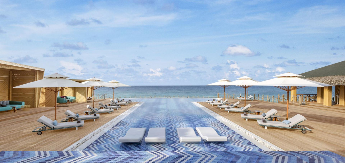 Фото отеля JW MARRIOTT MALDIVES, 3