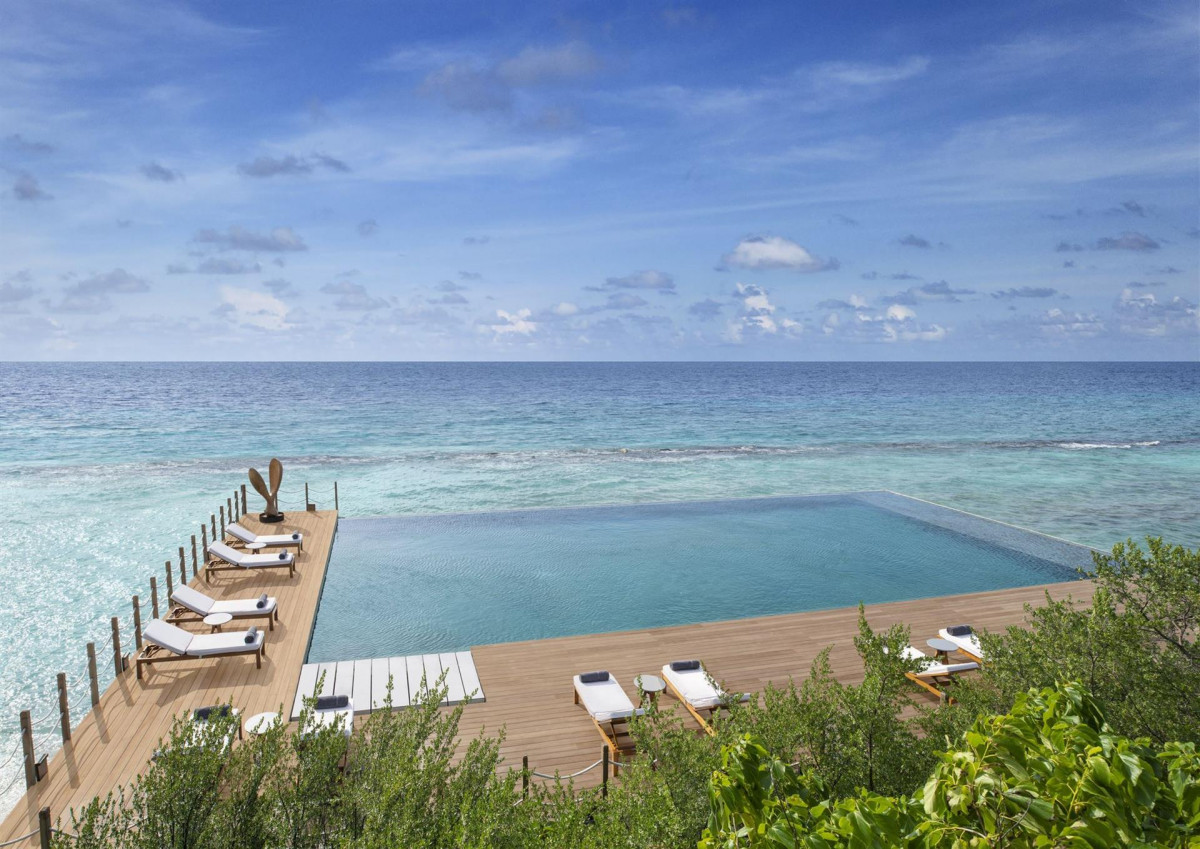 Фото отеля JW MARRIOTT MALDIVES, 4