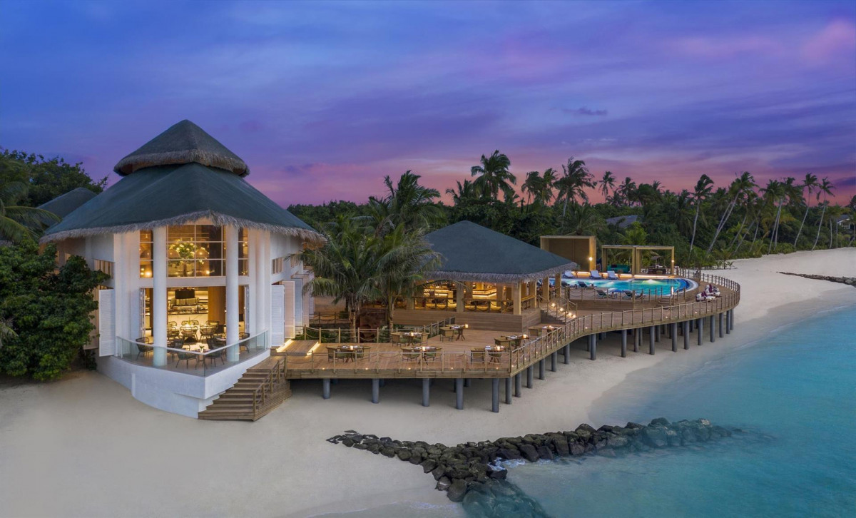 Фото отеля JW MARRIOTT MALDIVES, 6