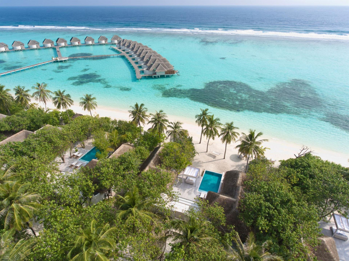Фото отеля SIX SENSES KANUHURA (EX. KANUHURA MALDIVES), 1