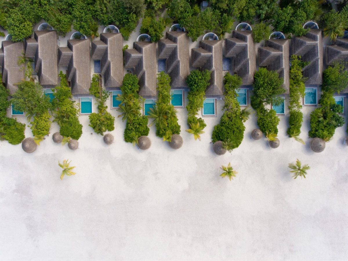 Фото отеля SIX SENSES KANUHURA (EX. KANUHURA MALDIVES), 2