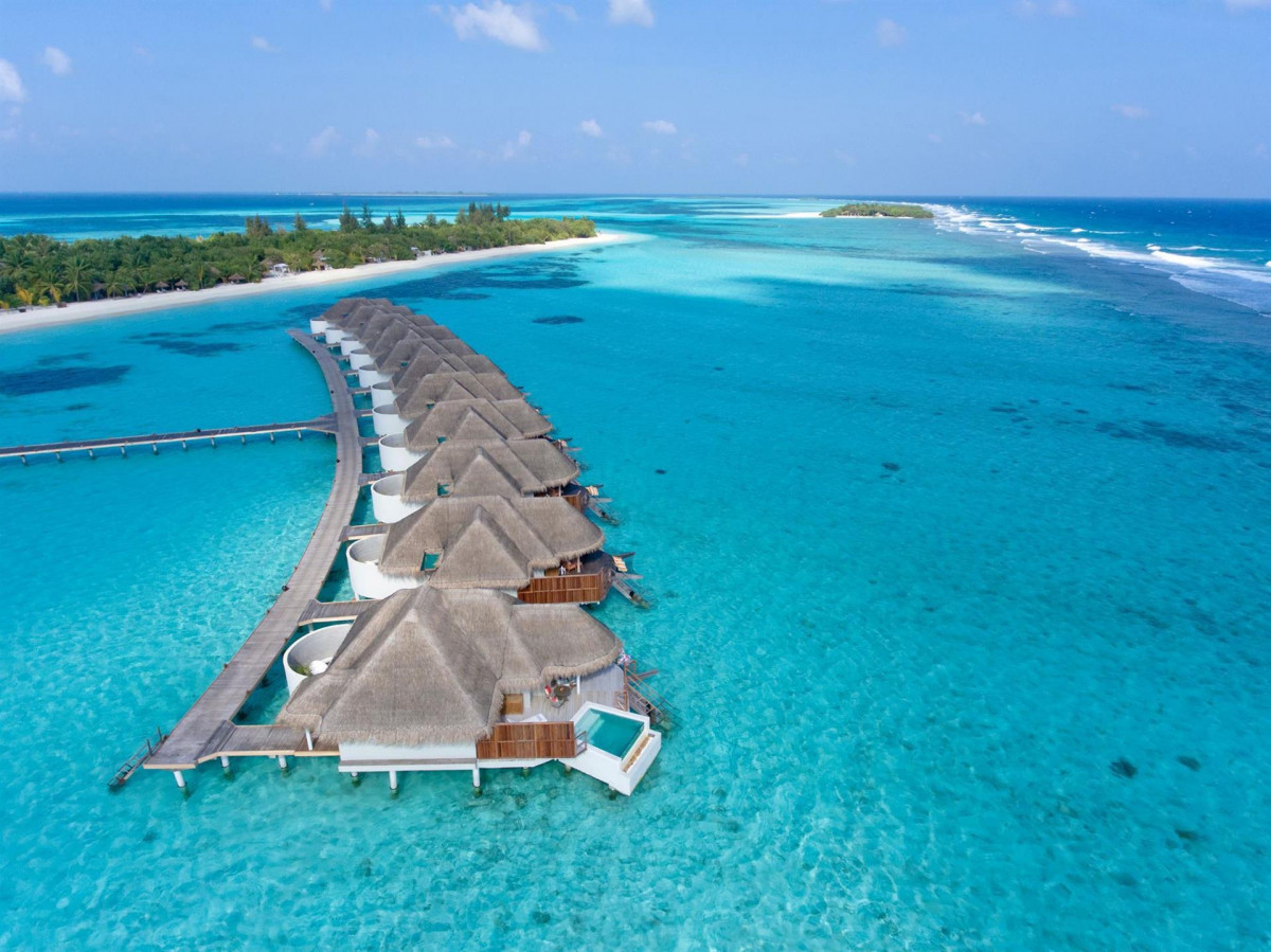 Фото отеля SIX SENSES KANUHURA (EX. KANUHURA MALDIVES), 3