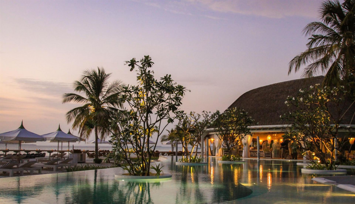 Фото отеля SIX SENSES KANUHURA (EX. KANUHURA MALDIVES), 5