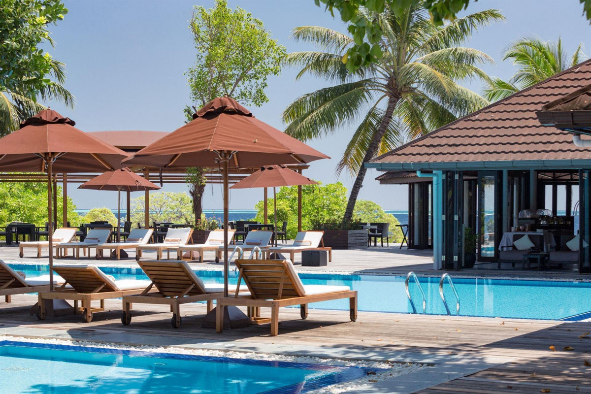 Фото отеля LILY BEACH RESORT & SPA, 3