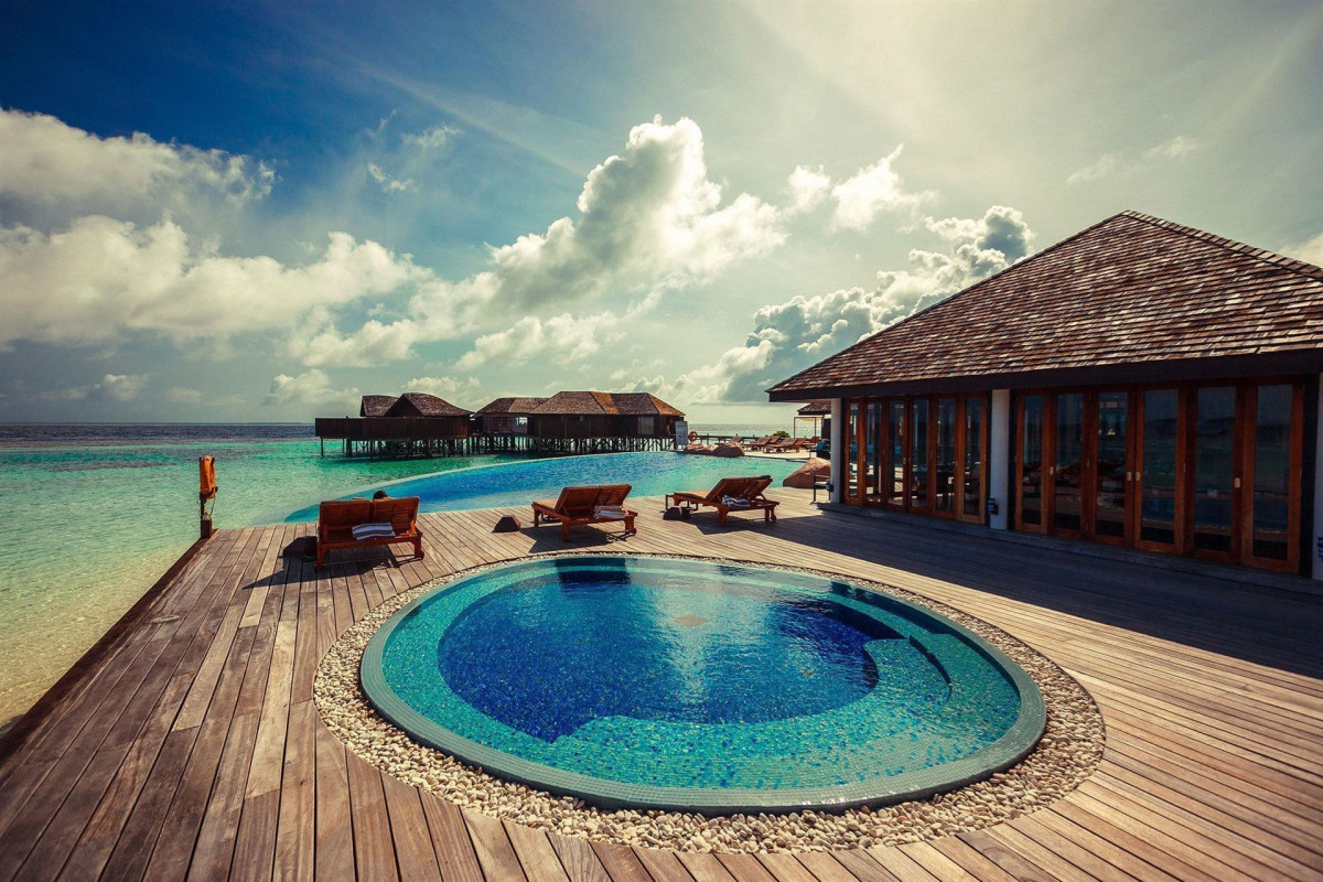 Фото отеля LILY BEACH RESORT & SPA, 4