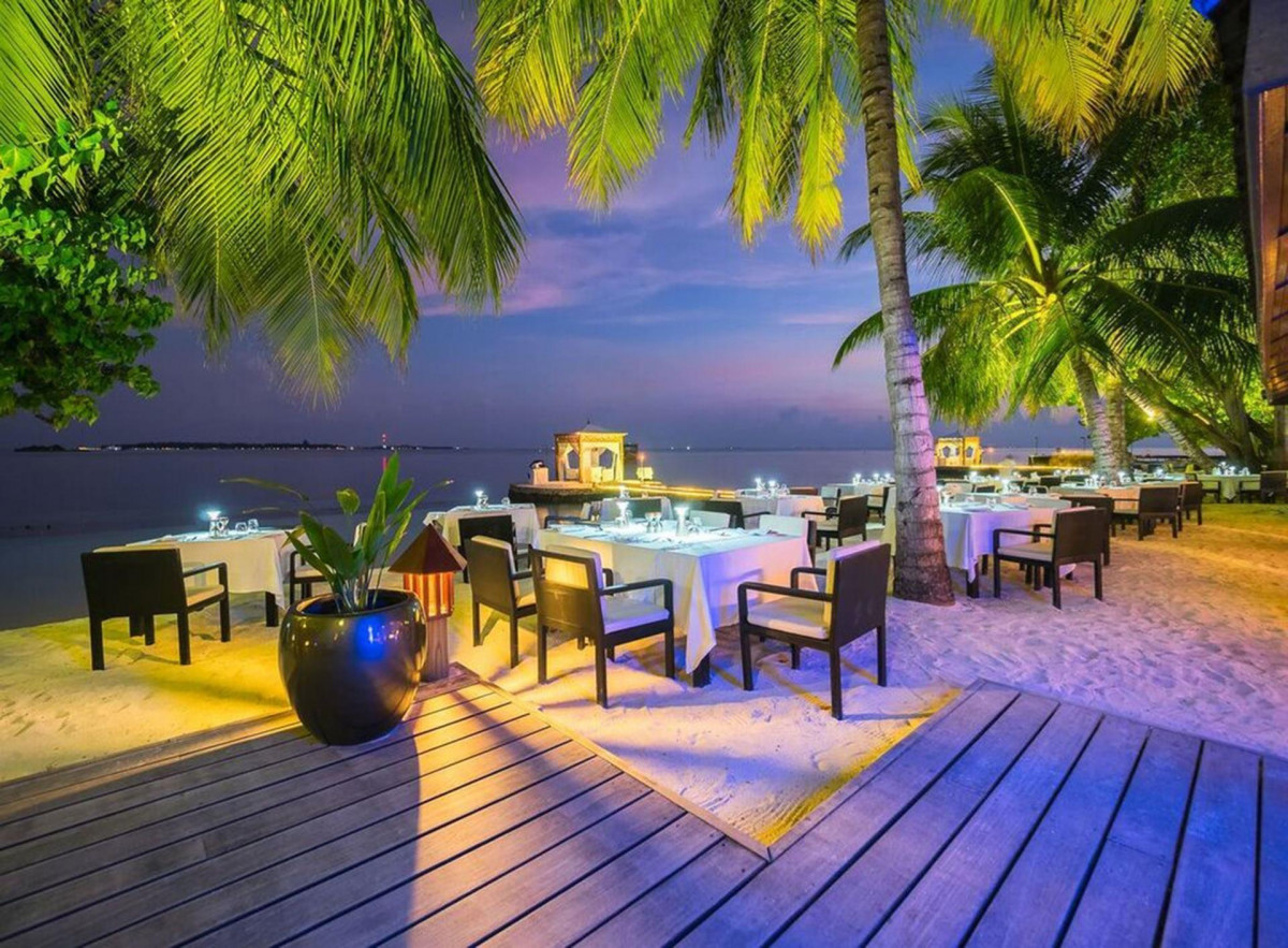 Фото отеля LILY BEACH RESORT & SPA, 5