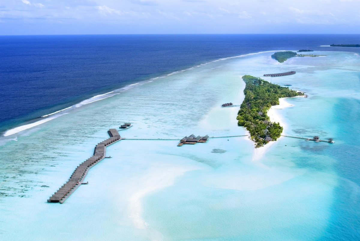 Фото отеля LUX* SOUTH ARI ATOLL RESORTS & VILLAS, 2