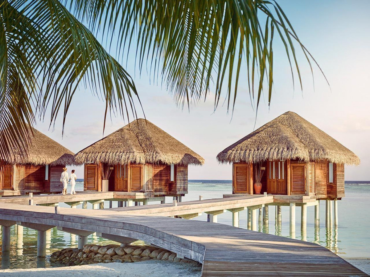 Фото отеля LUX* SOUTH ARI ATOLL RESORTS & VILLAS, 5