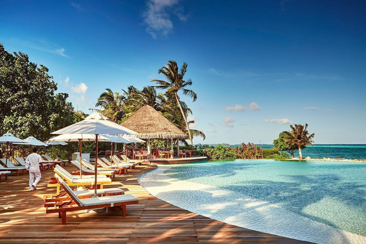Фото отеля LUX* SOUTH ARI ATOLL RESORTS & VILLAS, 6