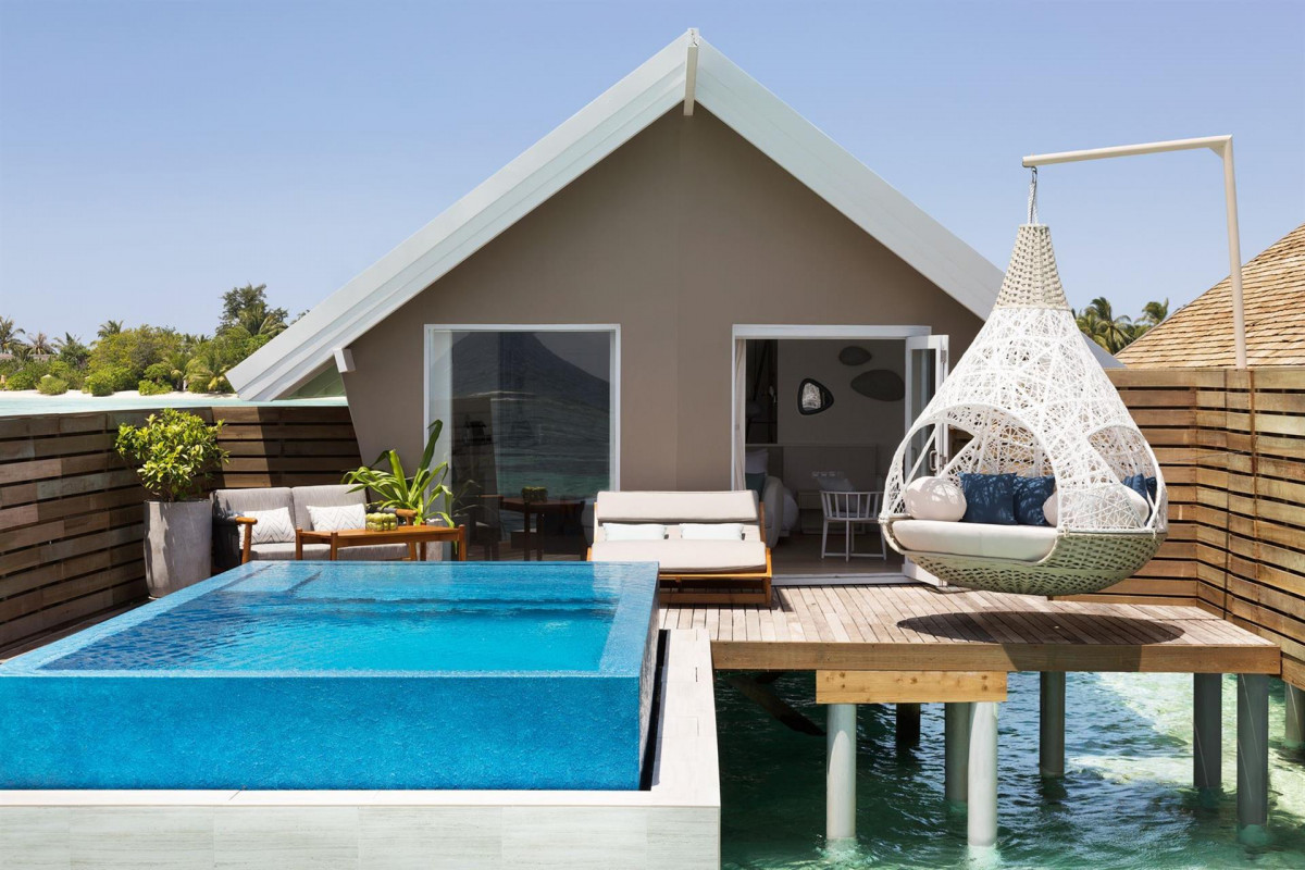 Фото отеля LUX* SOUTH ARI ATOLL RESORTS & VILLAS