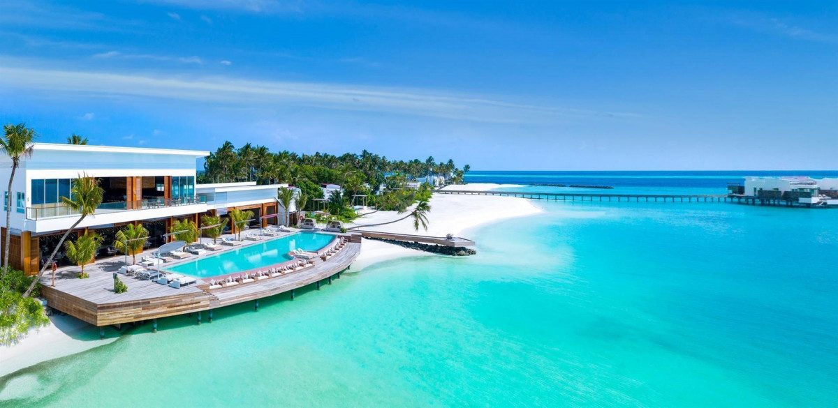 Фото отеля JUMEIRAH MALDIVES OLHAHALI ISLAND, 1