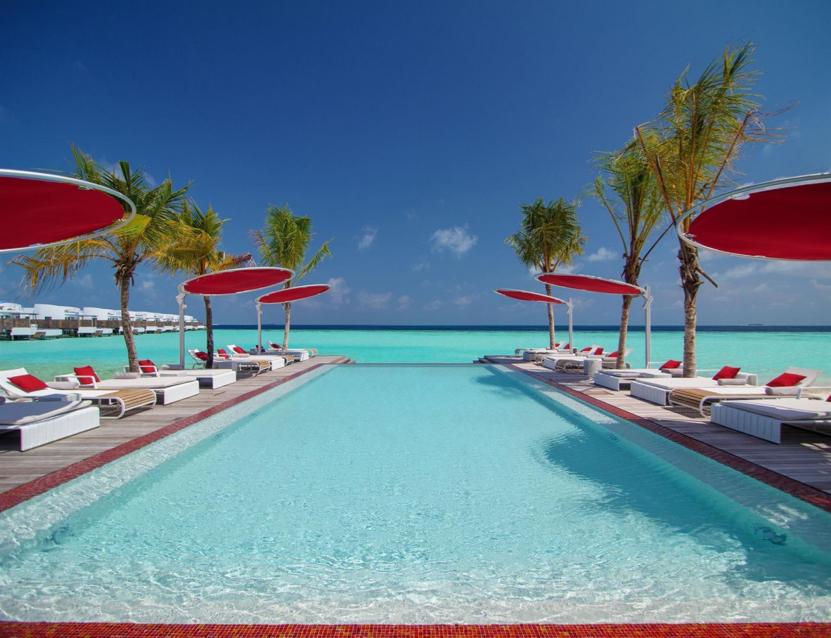 Фото отеля JUMEIRAH MALDIVES OLHAHALI ISLAND, 2