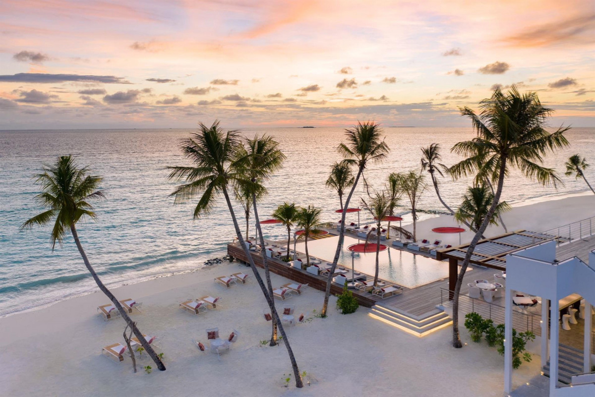 Фото отеля JUMEIRAH MALDIVES OLHAHALI ISLAND, 3