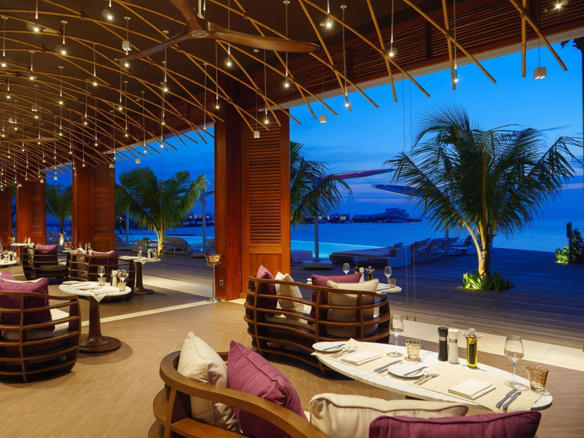Фото отеля JUMEIRAH MALDIVES OLHAHALI ISLAND, 6