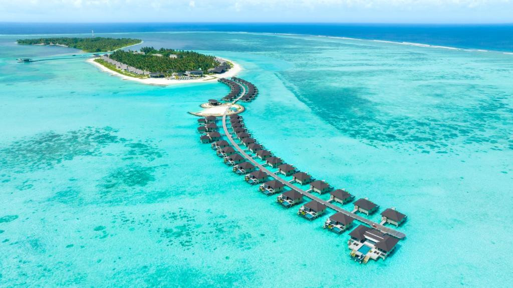 Фото отеля MADIFUSHI PRIVATE ISLAND, 2