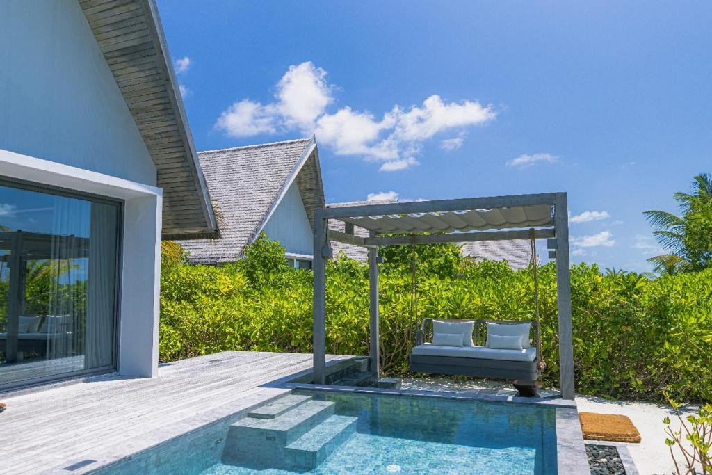 Фото отеля MADIFUSHI PRIVATE ISLAND, 6