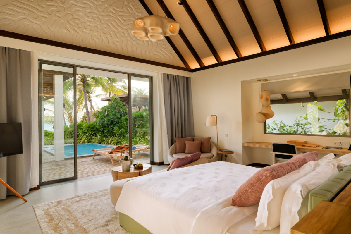 Фото отеля MEYYAFUSHI MALDIVES, 3