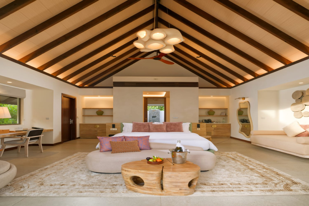 Фото отеля MEYYAFUSHI MALDIVES, 4